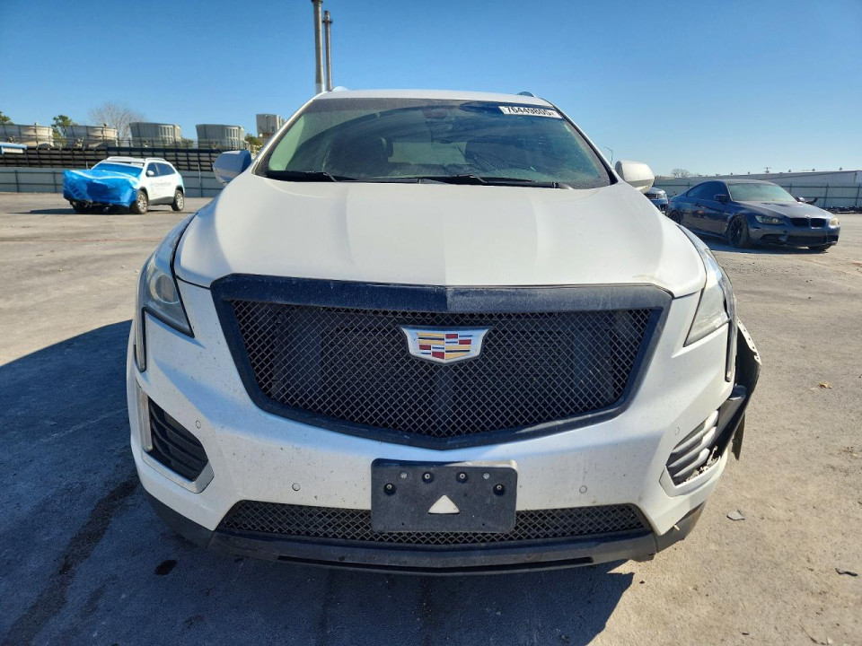 Cadillac XT5 2017 — Copart