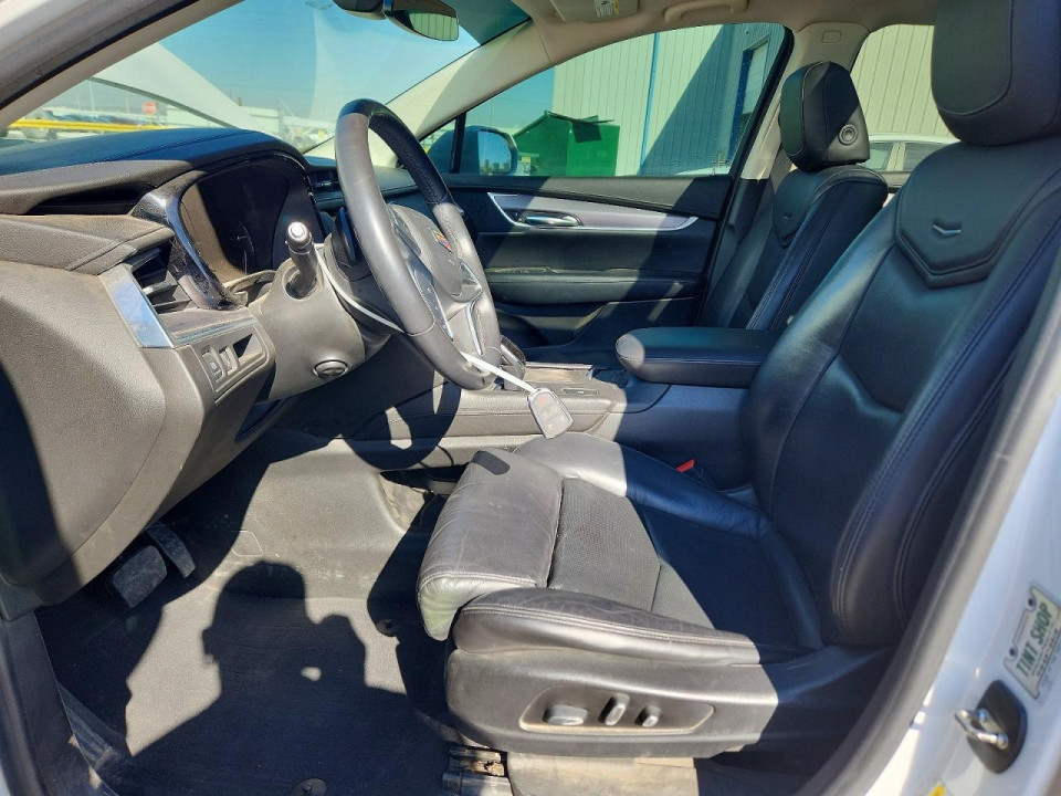 Cadillac XT5 2017 — Copart