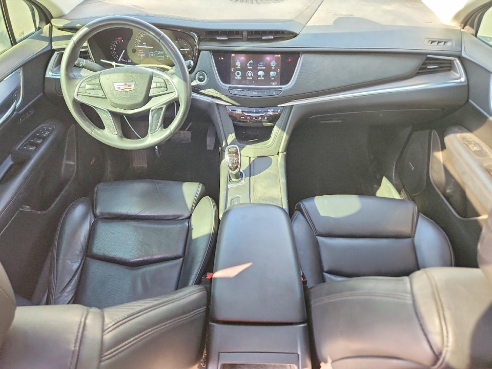 Cadillac XT5 2017 — Copart