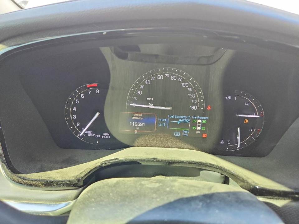 Cadillac XT5 2017 — Copart