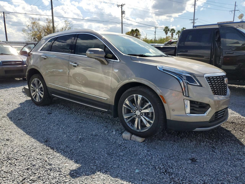 Cadillac XT5 2022 — Copart