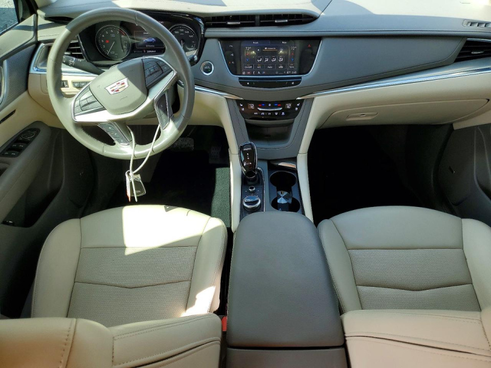 Cadillac XT5 2022 — Copart