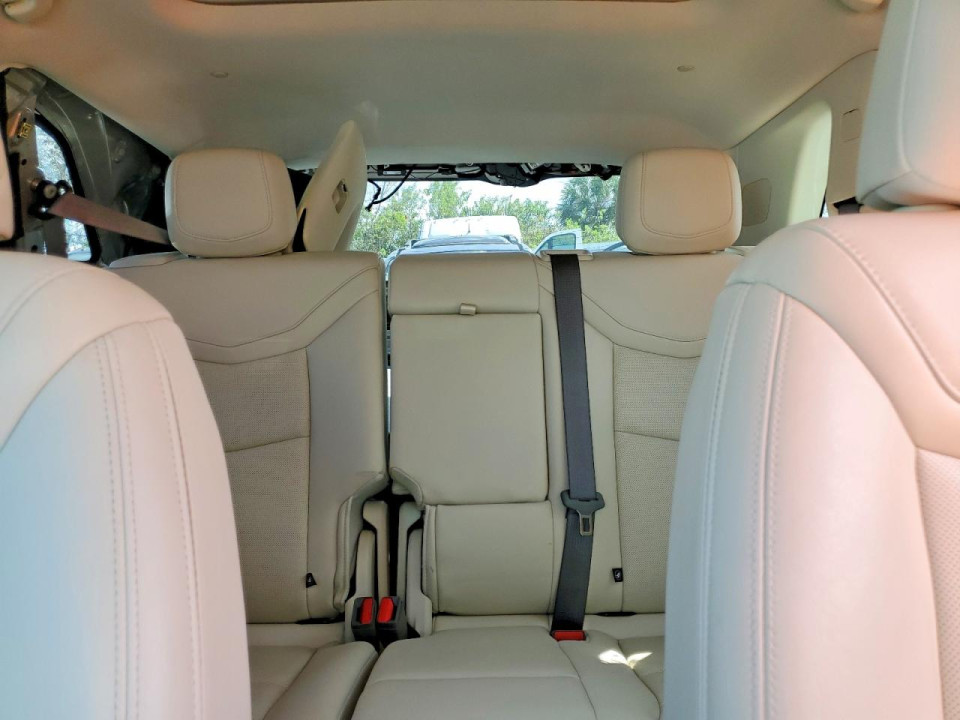 Cadillac XT5 2022 — Copart