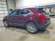 Cadillac XT5 2017 — Copart
