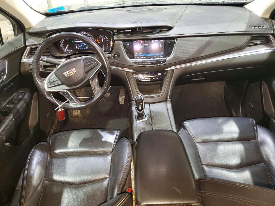 Cadillac XT5 2017 — Copart