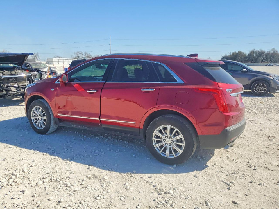 Cadillac XT5 2019 — Copart
