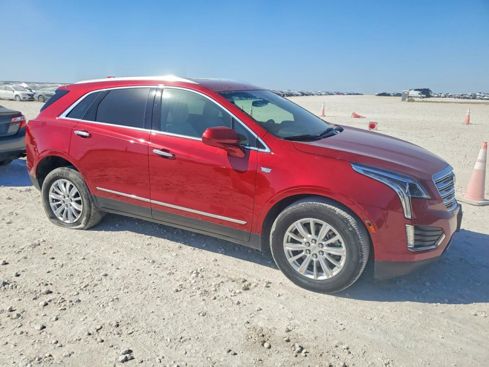 Cadillac XT5 2019 — Copart