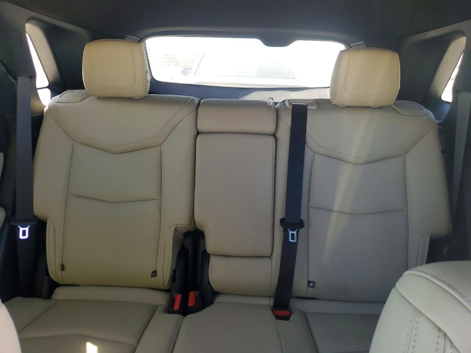 Cadillac XT5 2019 — Copart