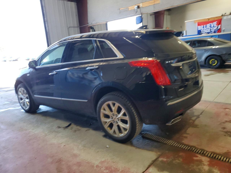 Cadillac XT5 2019 — Copart