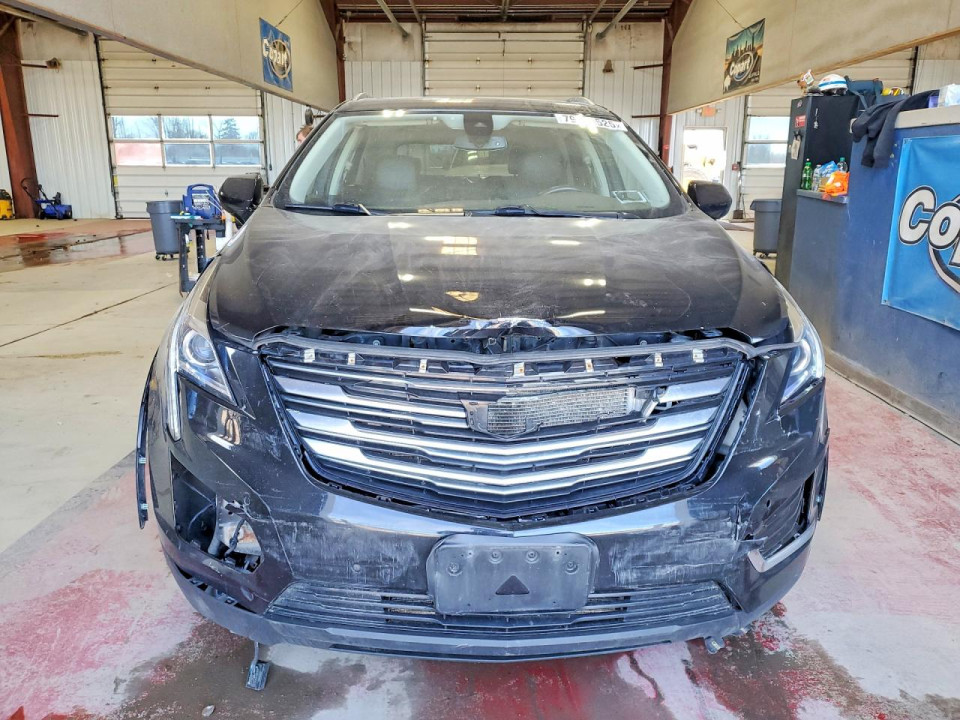 Cadillac XT5 2019 — Copart