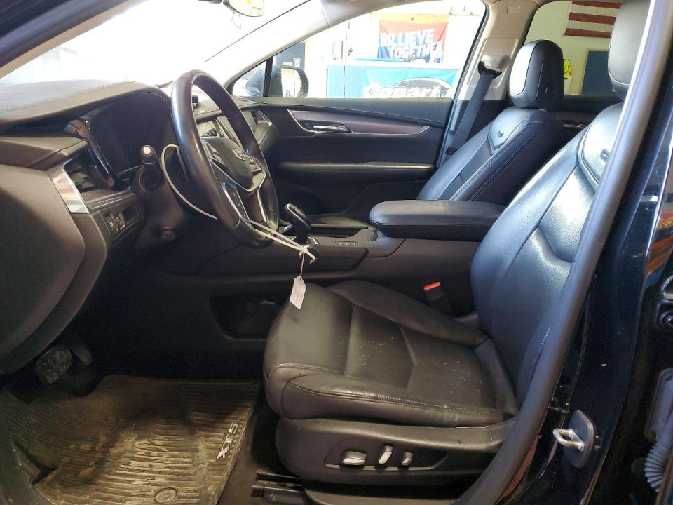 Cadillac XT5 2019 — Copart