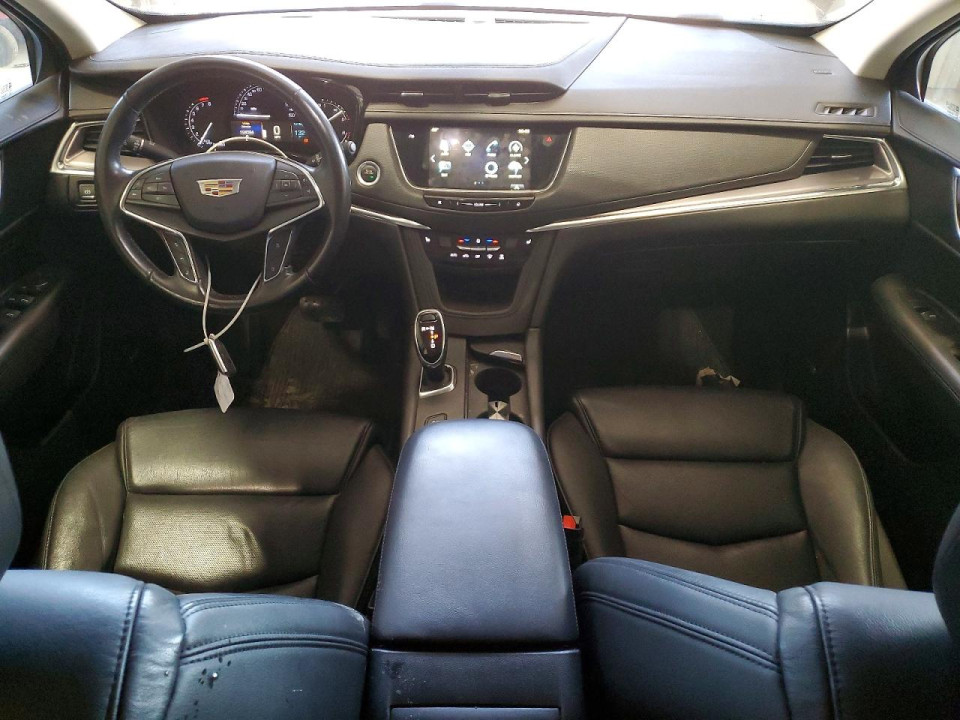 Cadillac XT5 2019 — Copart