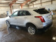 Cadillac XT5 2020 — Copart