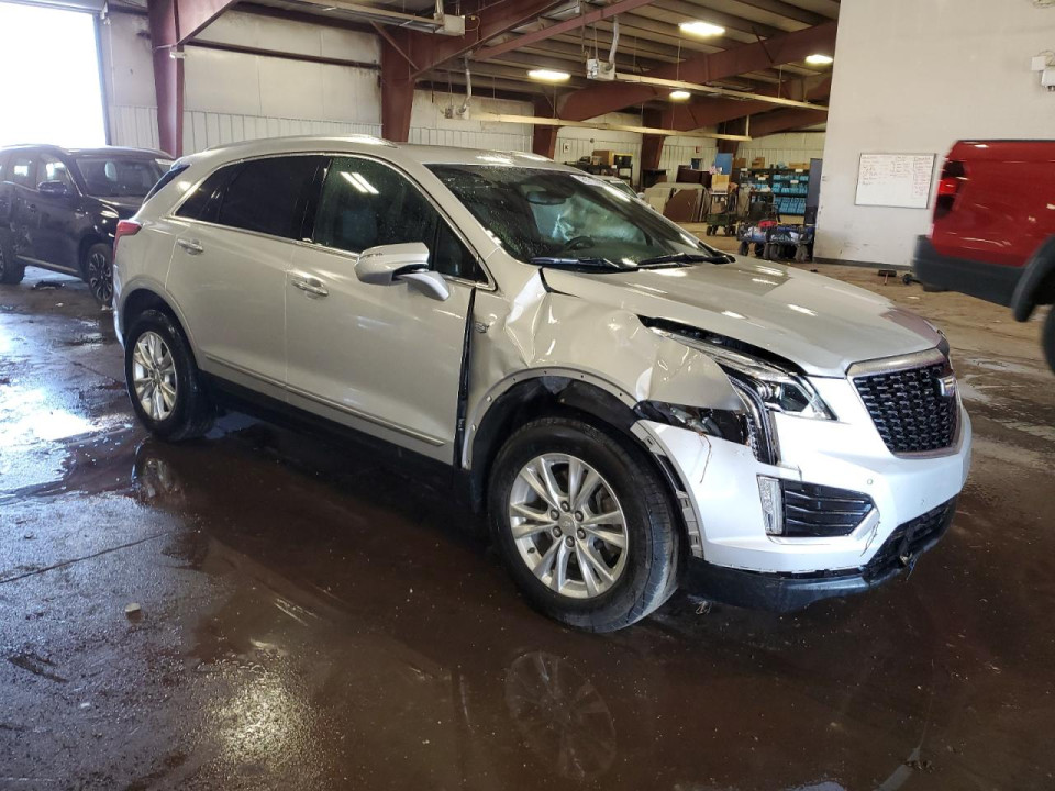 Cadillac XT5 2020 — Copart