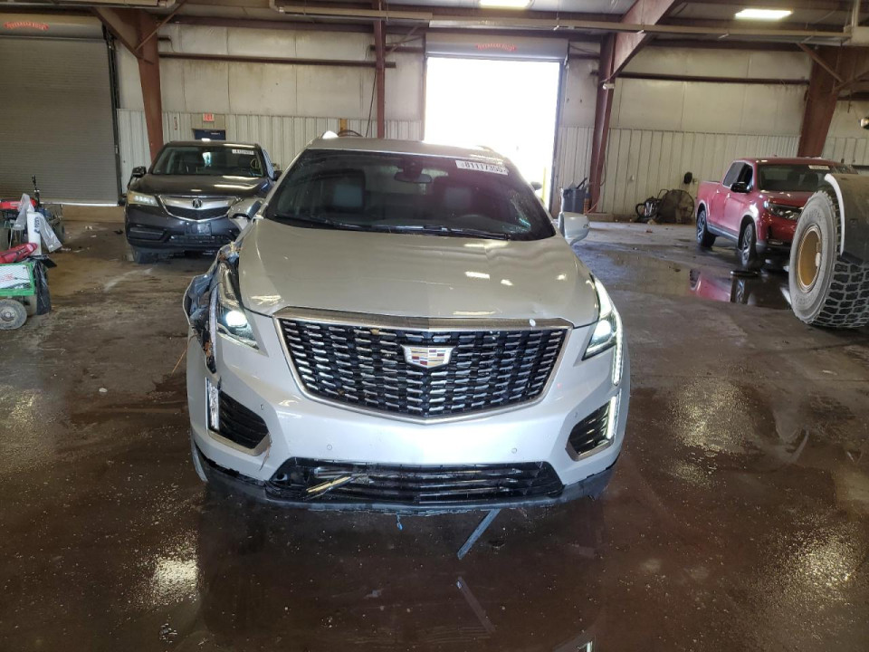 Cadillac XT5 2020 — Copart