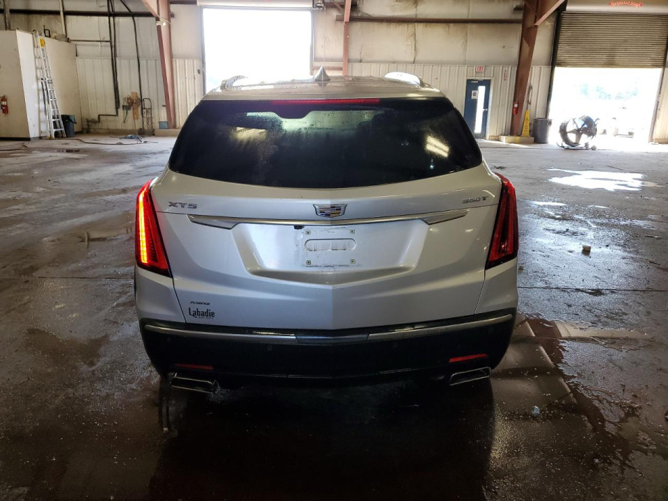 Cadillac XT5 2020 — Copart