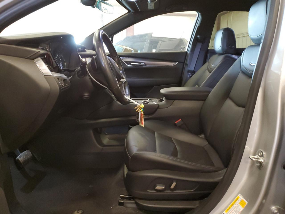 Cadillac XT5 2020 — Copart