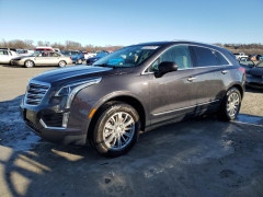 Cadillac XT5 2017 — Copart