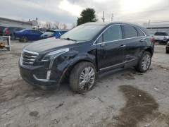 Cadillac XT5 2018 — Copart