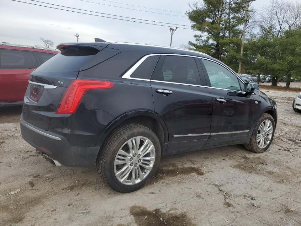 Cadillac XT5 2018 — Copart