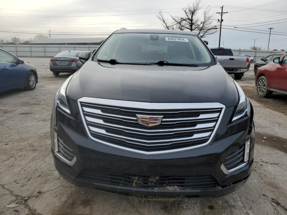 Cadillac XT5 2018 — Copart