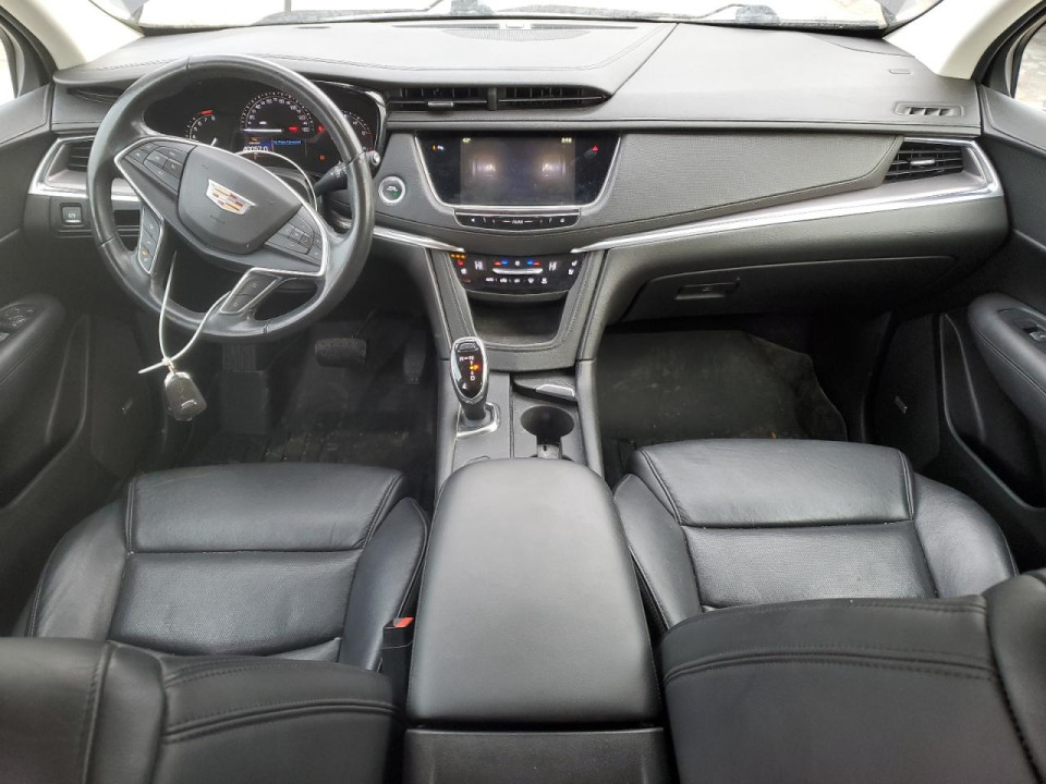 Cadillac XT5 2018 — Copart