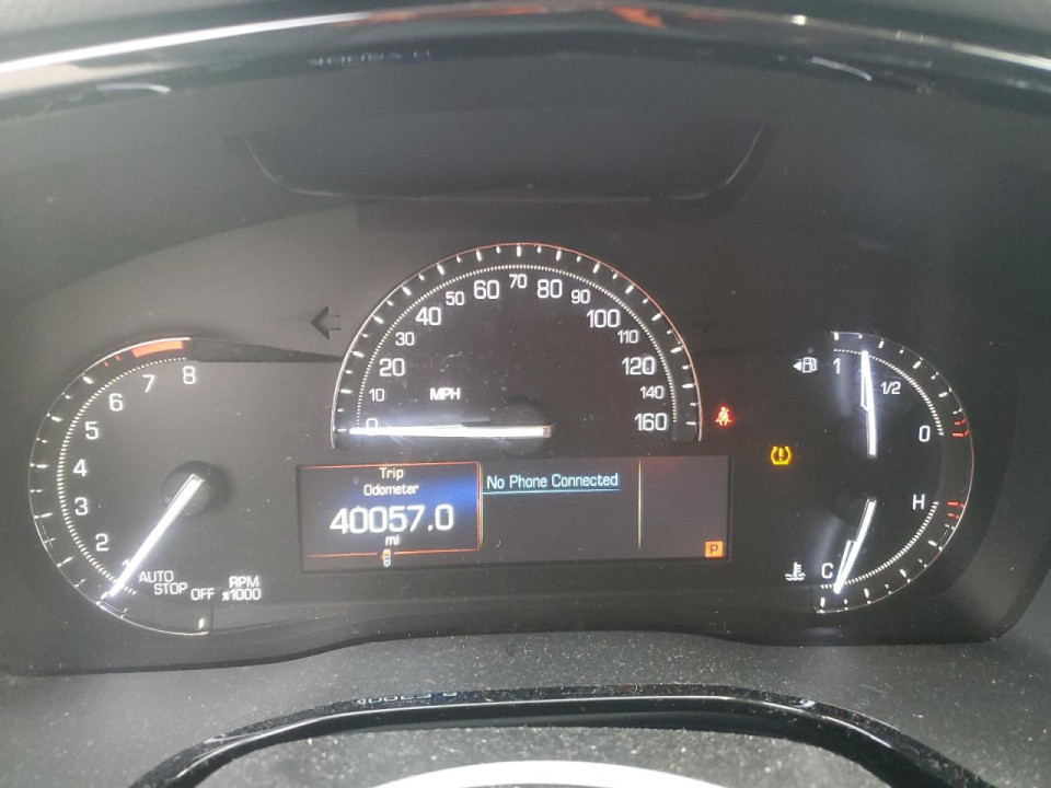 Cadillac XT5 2018 — Copart