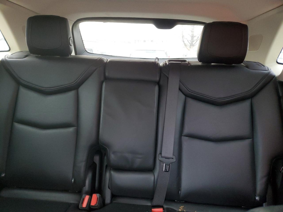 Cadillac XT5 2018 — Copart