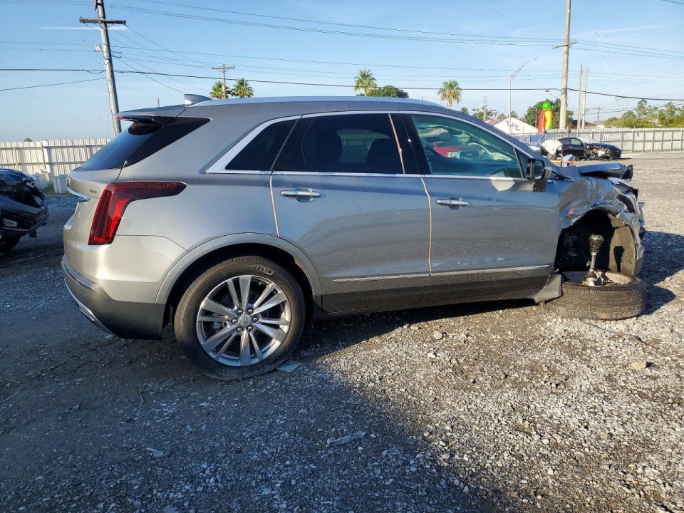 Cadillac XT5 2024 — Copart