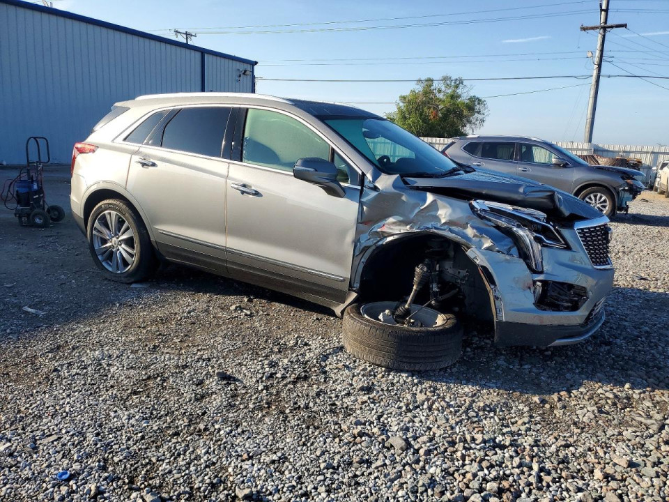 Cadillac XT5 2024 — Copart