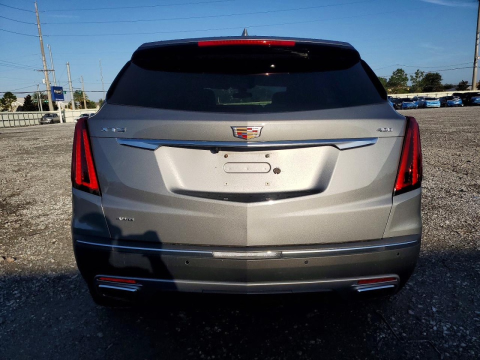 Cadillac XT5 2024 — Copart