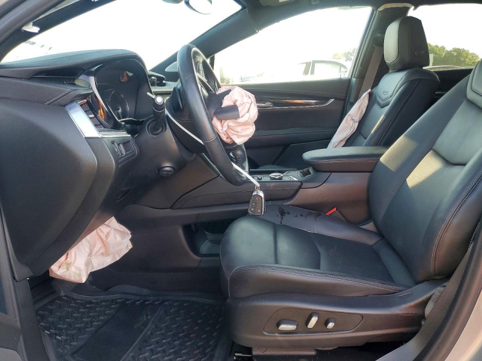 Cadillac XT5 2024 — Copart