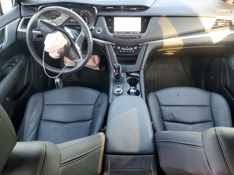 Cadillac XT5 2024 — Copart