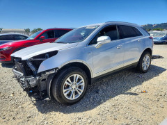 Cadillac XT5 2020 — Copart