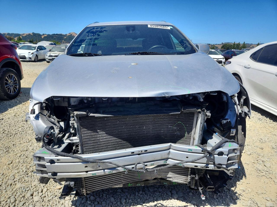 Cadillac XT5 2020 — Copart
