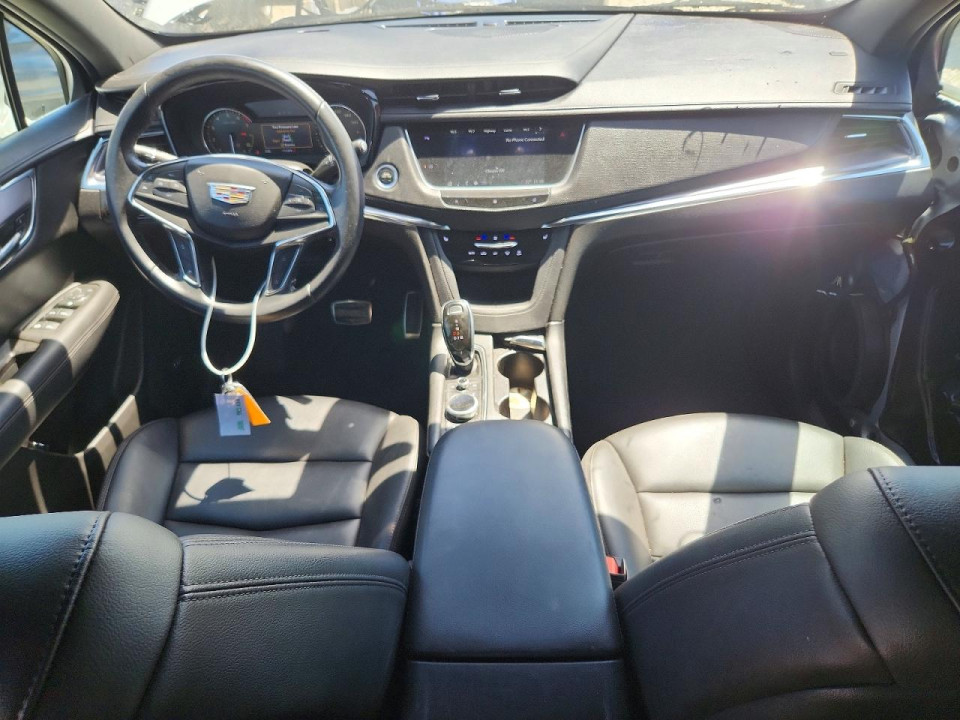 Cadillac XT5 2020 — Copart