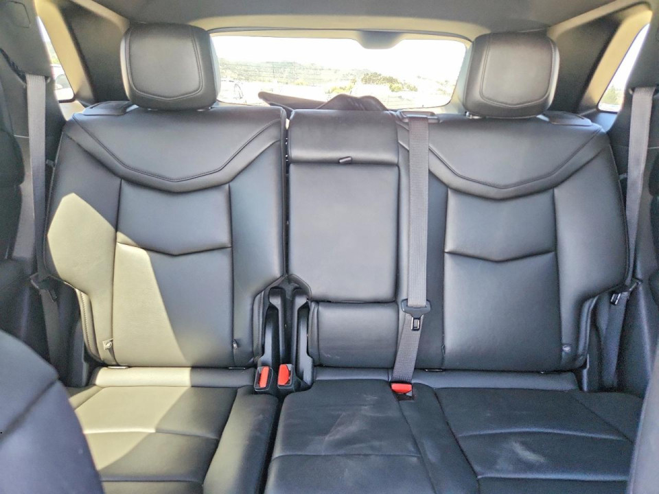 Cadillac XT5 2020 — Copart