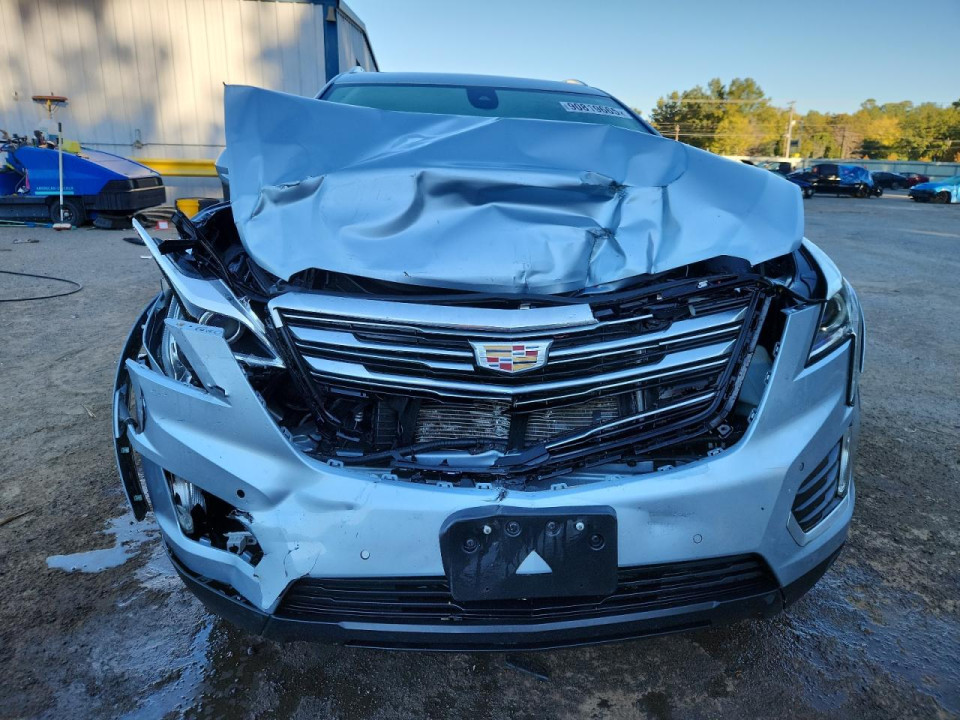 Cadillac XT5 2017 — Copart