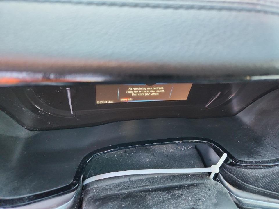 Cadillac XT5 2017 — Copart