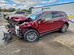 Cadillac XT5 2018 — Copart