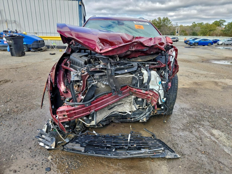 Cadillac XT5 2018 — Copart