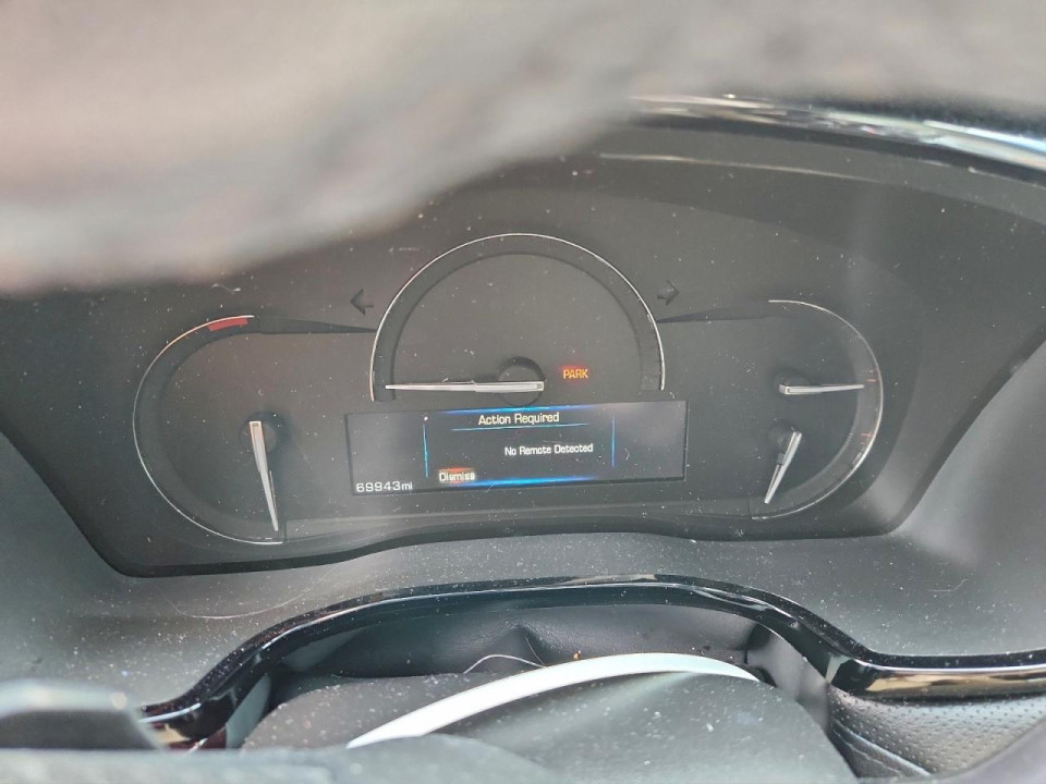 Cadillac XT5 2018 — Copart