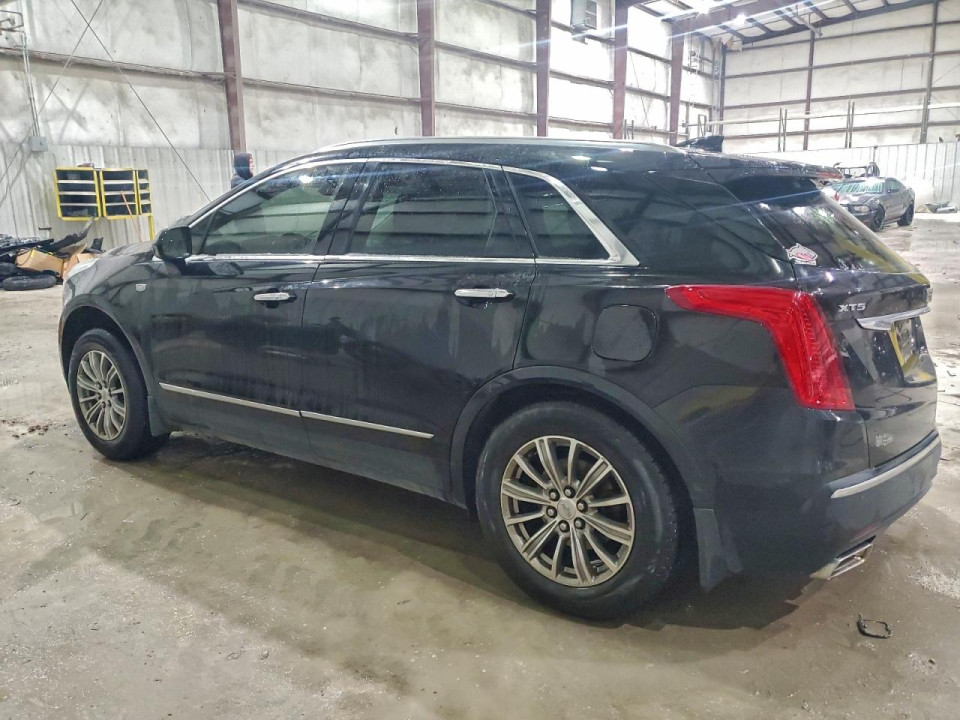 Cadillac XT5 2017 — Copart