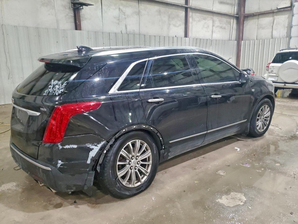 Cadillac XT5 2017 — Copart