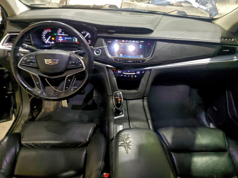 Cadillac XT5 2017 — Copart