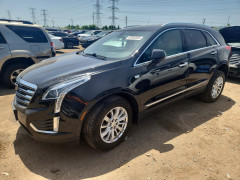 Cadillac XT5 2017 — Copart