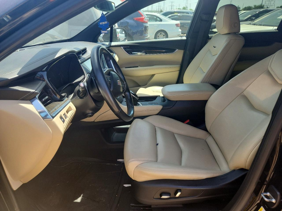Cadillac XT5 2017 — Copart