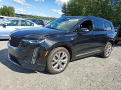 Cadillac XT6 2020 — Copart