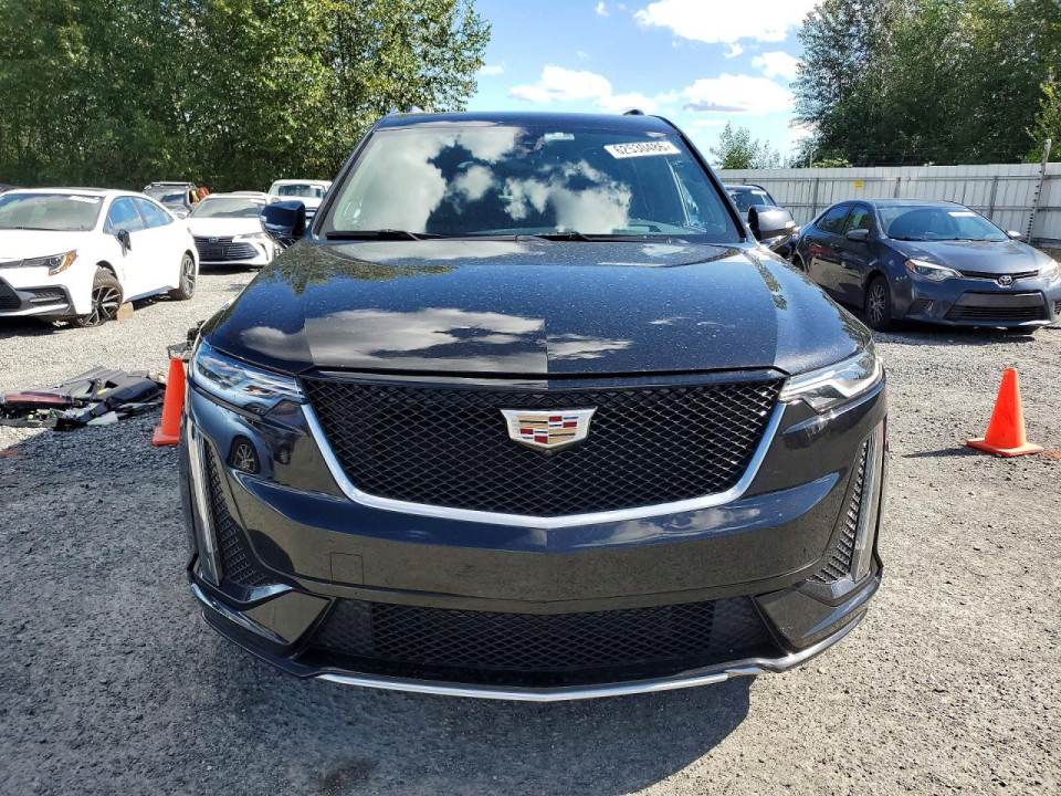 Cadillac XT6 2020 — Copart
