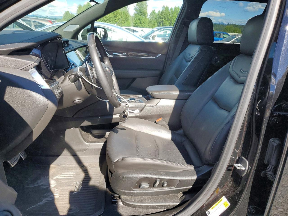 Cadillac XT6 2020 — Copart